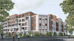 ✅时代之城售楼处电线✅✅阁楼还能做到大面光